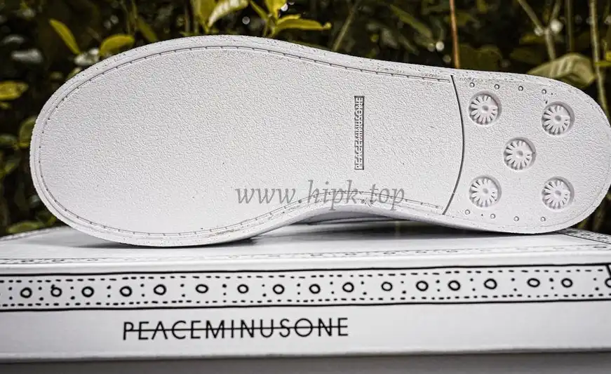 PK GOD Nike Kwondo 1 G-Dragon Peaceminusone Triple White RETAIL MATERIALS READY TO SHIP