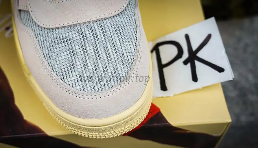 PK God Union x Air Jordan 4 Guava Ice retail materials ready to ship