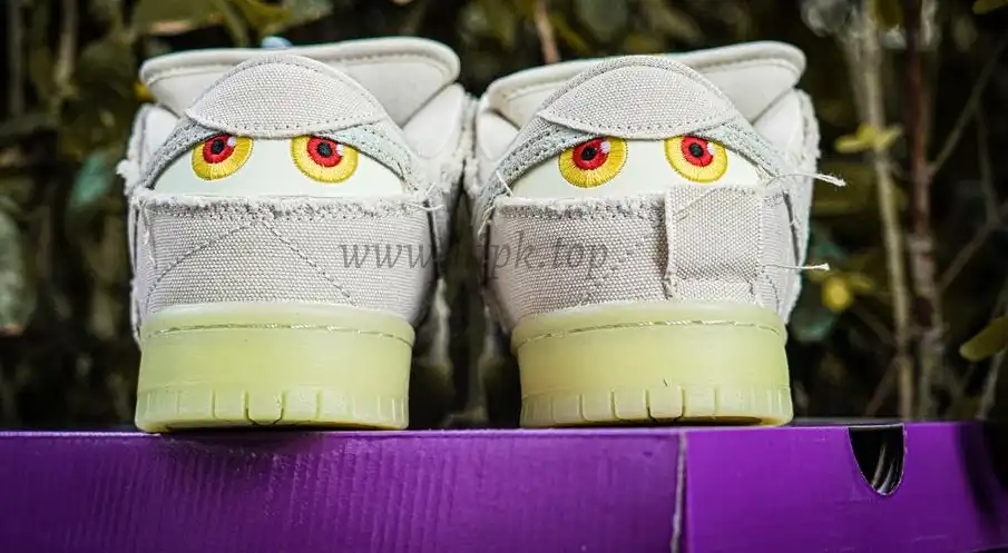 PK GOD Nike SB Dunk Low Mummy RETAIL MATERIALS READY TO SHIP