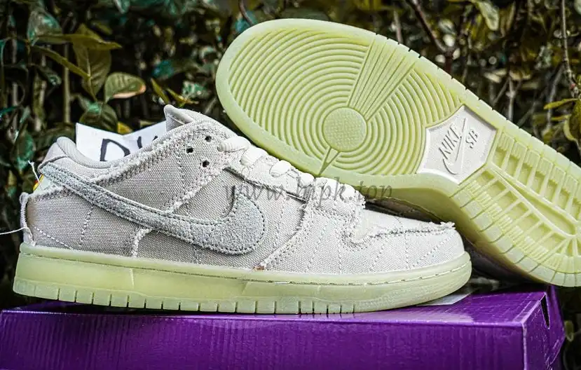 PK GOD Nike SB Dunk Low Mummy RETAIL MATERIALS READY TO SHIP