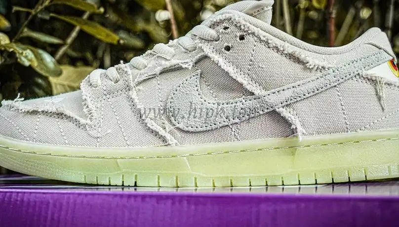 PK GOD Nike SB Dunk Low Mummy RETAIL MATERIALS READY TO SHIP