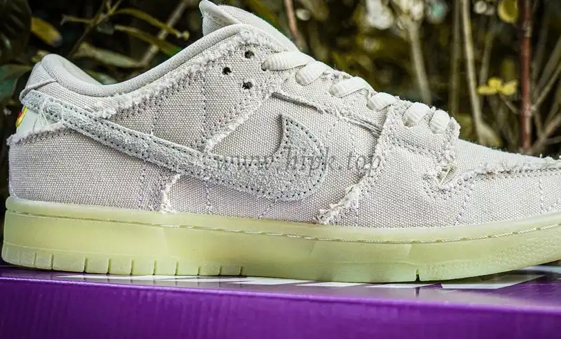 PK GOD Nike SB Dunk Low Mummy RETAIL MATERIALS READY TO SHIP