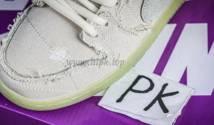 PK GOD Nike SB Dunk Low Mummy RETAIL MATERIALS READY TO SHIP