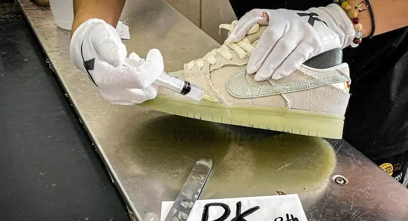 PK GOD Nike SB Dunk Low Mummy RETAIL MATERIALS READY TO SHIP