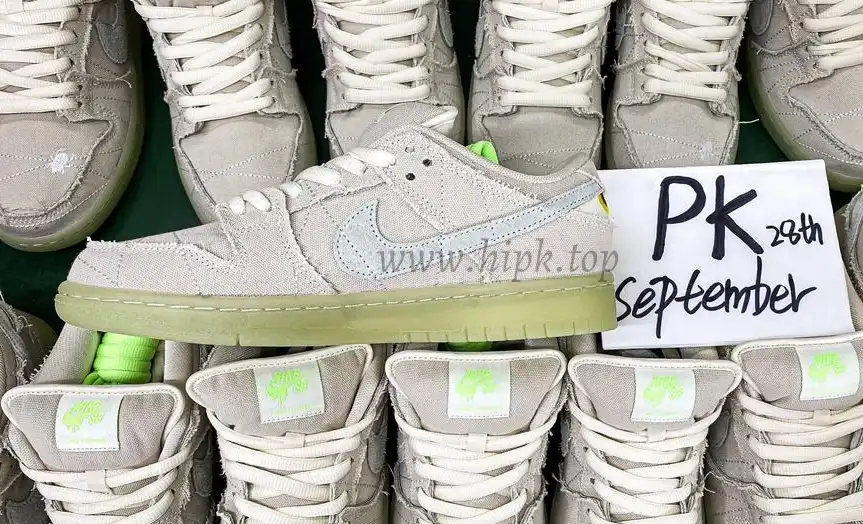 PK GOD Nike SB Dunk Low Mummy RETAIL MATERIALS READY TO SHIP