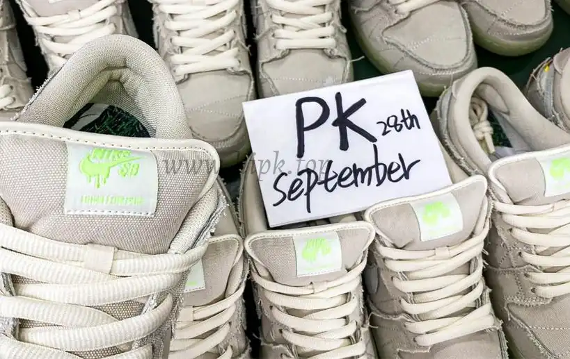 PK GOD Nike SB Dunk Low Mummy RETAIL MATERIALS READY TO SHIP