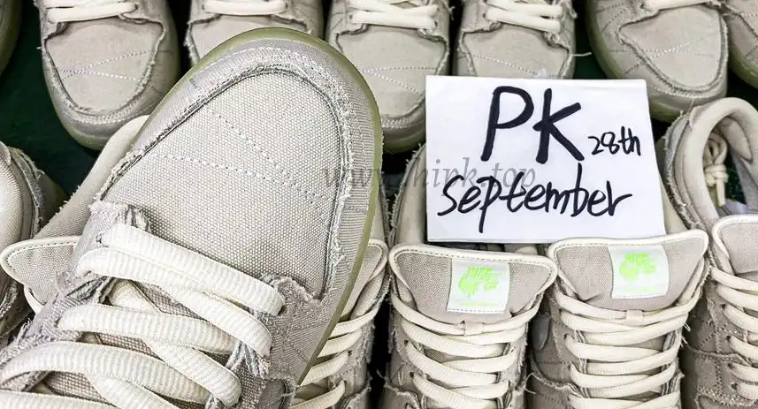 PK GOD Nike SB Dunk Low Mummy RETAIL MATERIALS READY TO SHIP