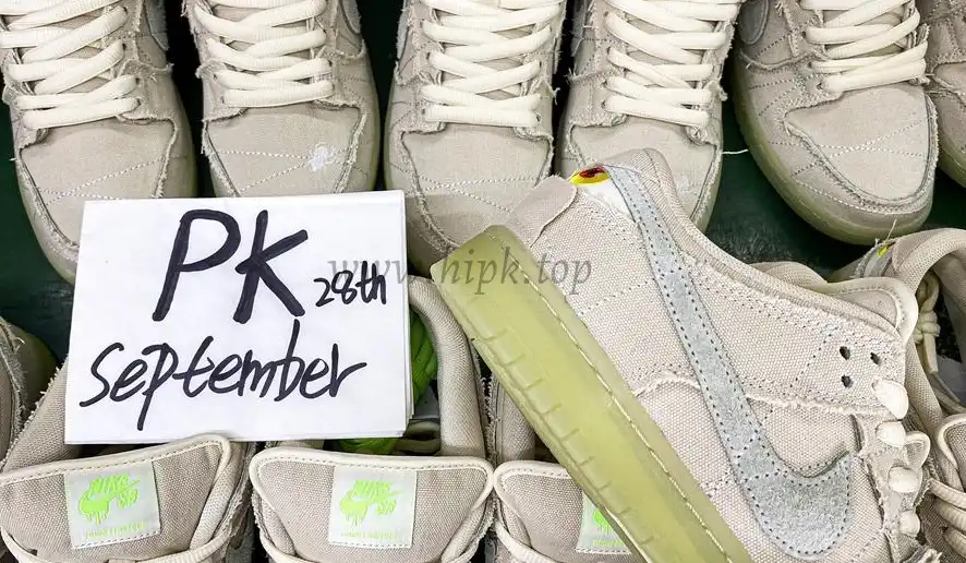 PK GOD Nike SB Dunk Low Mummy RETAIL MATERIALS READY TO SHIP