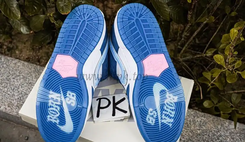 PK GOD Nike SB Dunk Low Born X Raised One Block At A Time RETAIL MATERIALS READY TO SHIP