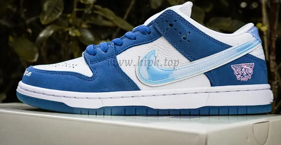 PK GOD Nike SB Dunk Low Born X Raised One Block At A Time RETAIL MATERIALS READY TO SHIP