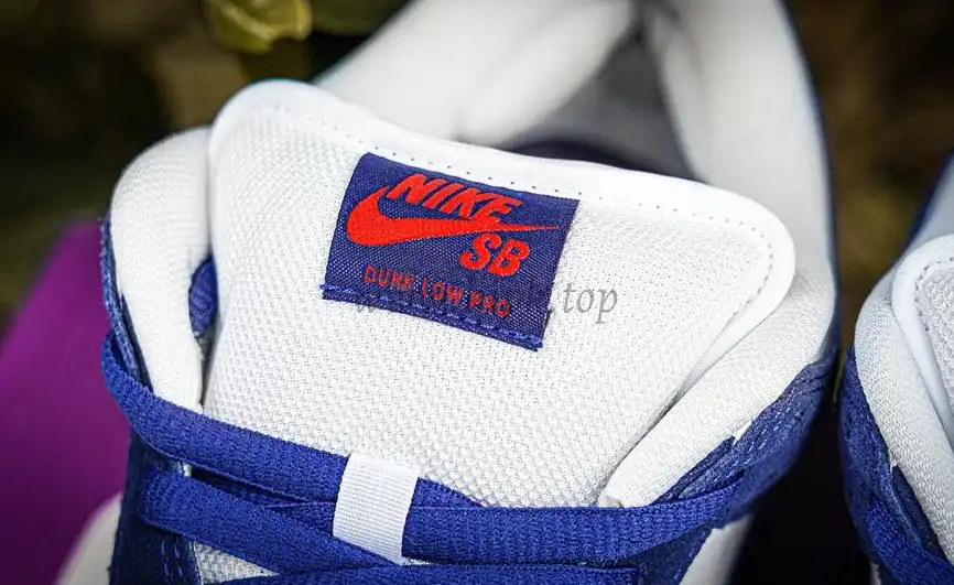 PK GOD Dunk Low Los Angeles Dodgers RETAIL MATERIALS READY TO SHIP