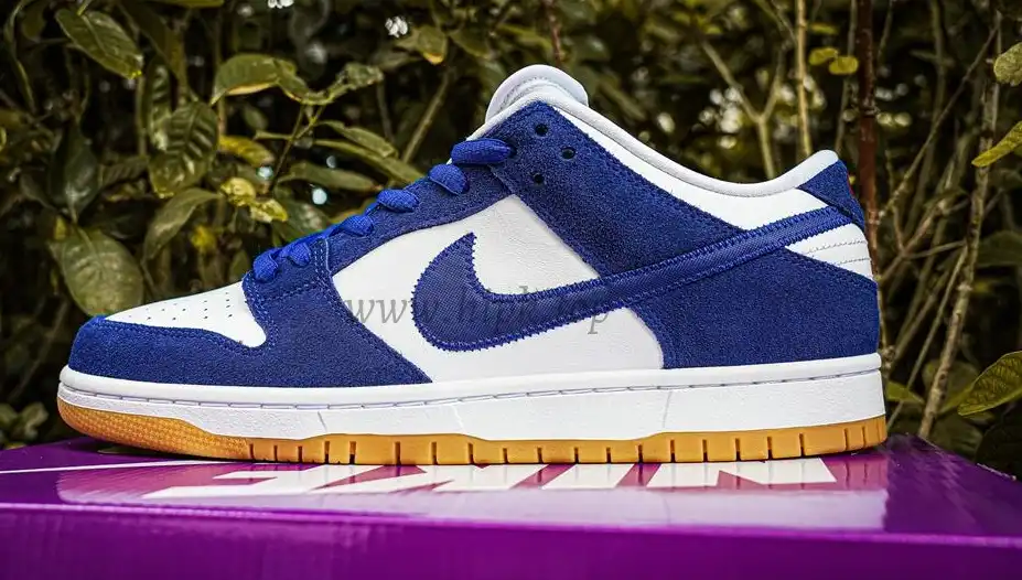 PK GOD Dunk Low Los Angeles Dodgers RETAIL MATERIALS READY TO SHIP