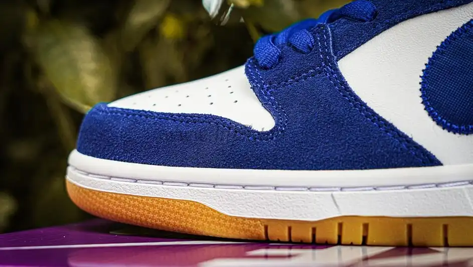 PK GOD Dunk Low Los Angeles Dodgers RETAIL MATERIALS READY TO SHIP