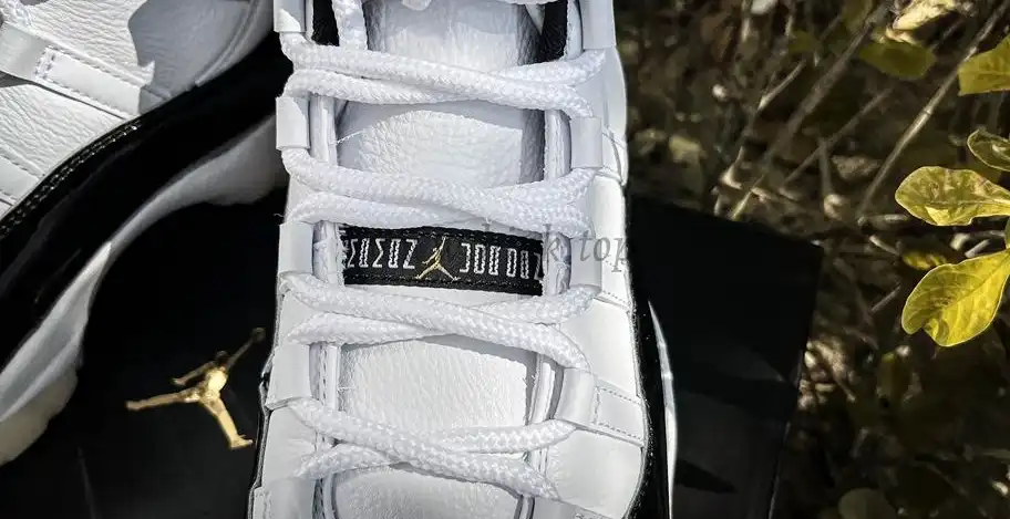 PK GOD Jordan 11 Retro DMP Gratitude RETAIL MATERIALS READY TO SHIP