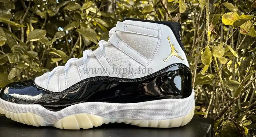 PK GOD Jordan 11 Retro DMP Gratitude RETAIL MATERIALS READY TO SHIP