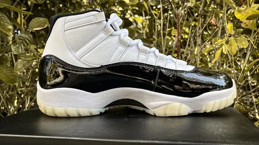 PK GOD Jordan 11 Retro DMP Gratitude RETAIL MATERIALS READY TO SHIP