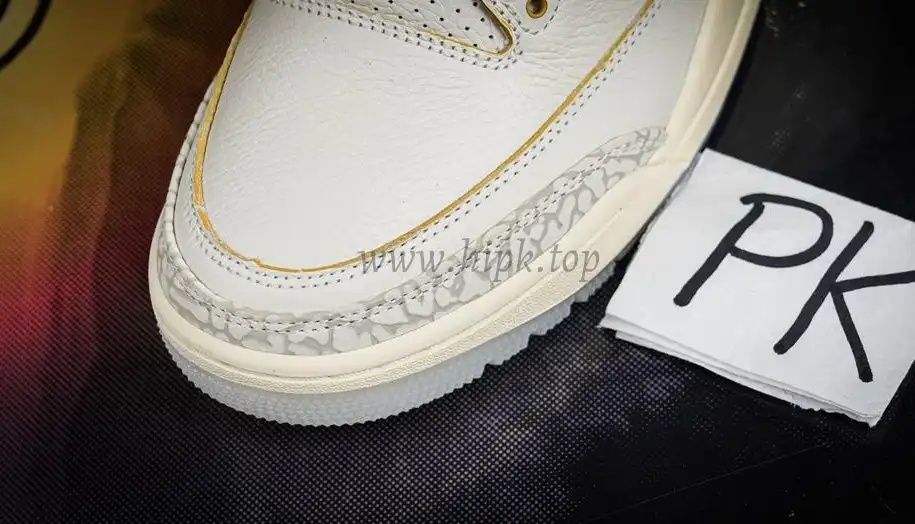 PK GOD Jordan 3 Retro SP J Balvin RETAIL MATERIALS READY TO SHIP