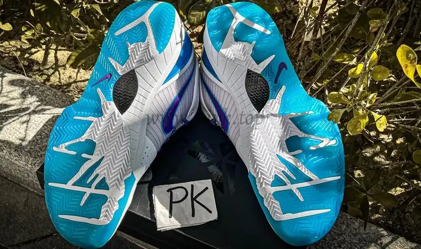 PK GOD Nike Kobe 4 Protro Draft Day Hornets RETAIL MATERIALS READY TO SHIP