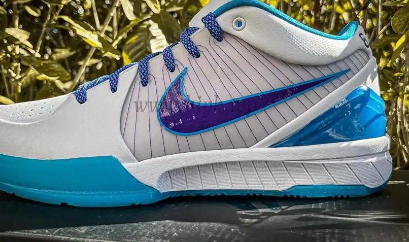 PK GOD Nike Kobe 4 Protro Draft Day Hornets RETAIL MATERIALS READY TO SHIP