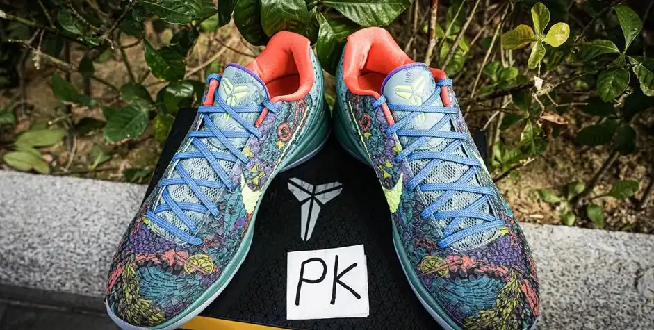 PK GOD Nike Kobe 6 Prelude RETAIL MATERIALS READY TO SHIP