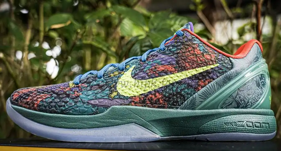 PK GOD Nike Kobe 6 Prelude RETAIL MATERIALS READY TO SHIP