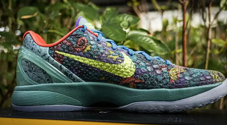 PK GOD Nike Kobe 6 Prelude RETAIL MATERIALS READY TO SHIP