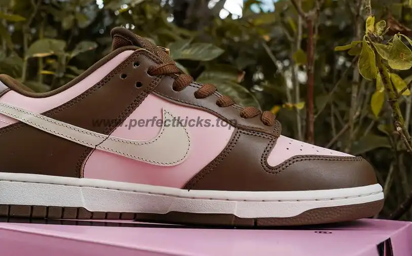 PK 5.0 Nike SB Dunk Low Stussy Cherry RETAIL MATERIALS READY TO SHIP