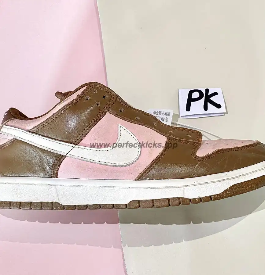 PK 5.0 Nike SB Dunk Low Stussy Cherry RETAIL MATERIALS READY TO SHIP