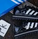 PK GOD Adidas Gazelle Indoor Black RETAIL MATERIALS READY TO SHIP