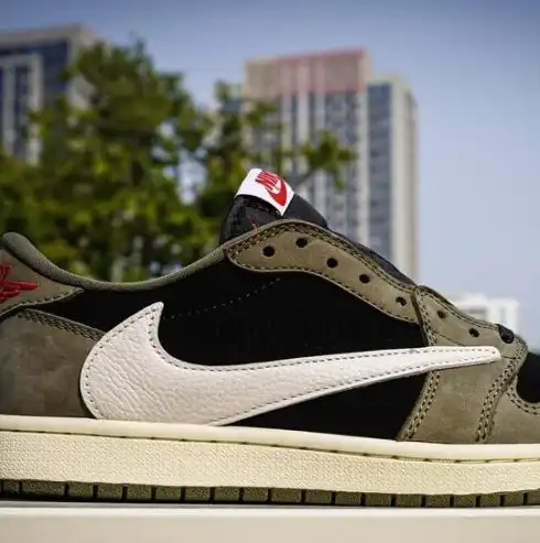 PK 4.0 exclusive 4.0 final version retail label Travis Scott X Nike SB dunk low Jackboys retail materials ready to ship