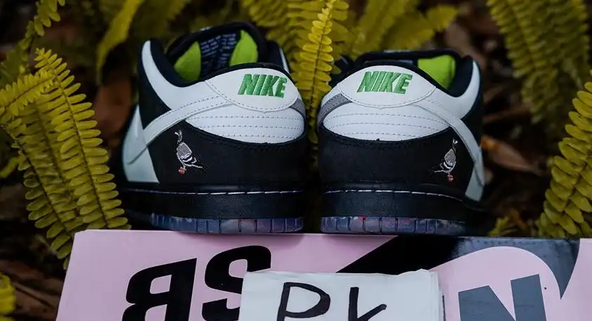 PK God Staple X NIKE DUNK SB low pro OG QS retail materails ready to ship