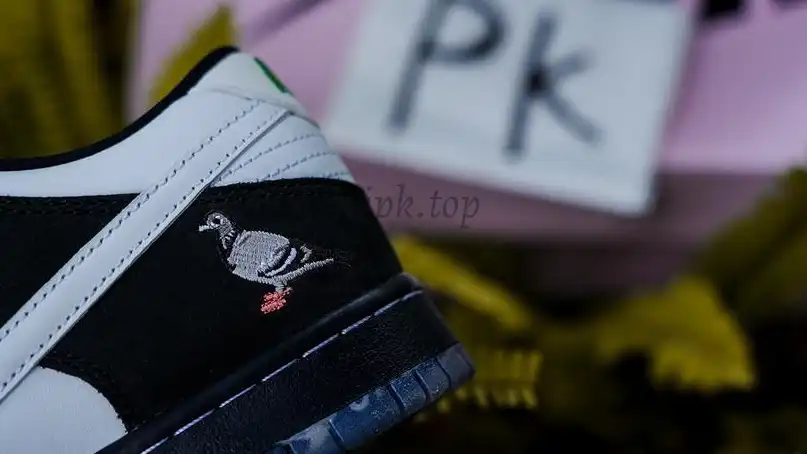 PK God Staple X NIKE DUNK SB low pro OG QS retail materails ready to ship