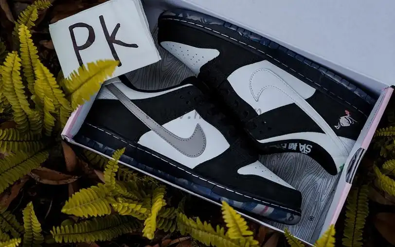 PK God Staple X NIKE DUNK SB low pro OG QS retail materails ready to ship