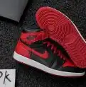 PK GOD Jordan 1 Retro LowWhite Varsity Red RETAIL MATERIALS READY TO SHIP