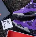 PK5.0 Jordan 4 Retro Travis Scott Cactus Jack RETAIL MATERIALS READY TO SHIP