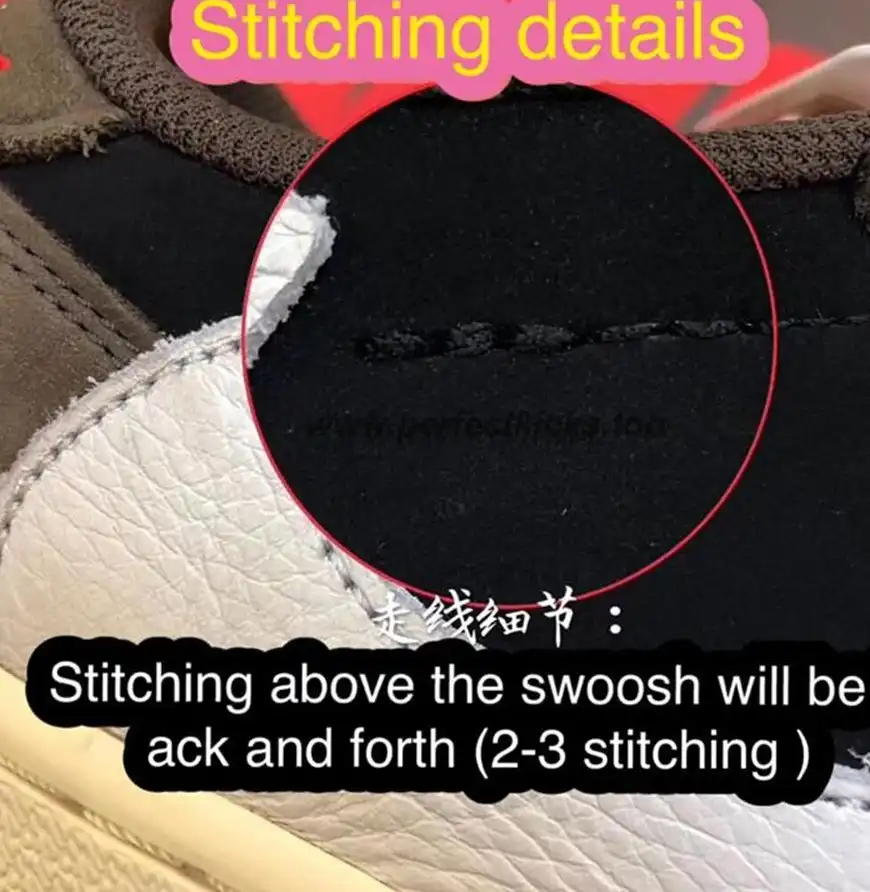 PK 4.0 TRAVIS SCOTT X AJ1 LOW WITH RETAIL MATERIALS READY TO SHIP