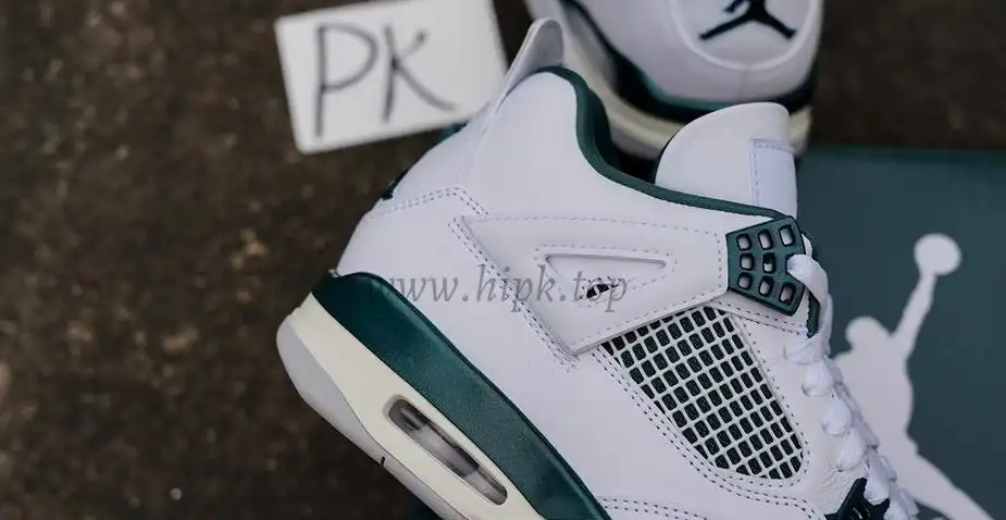 PK GOD Air Jordan 4 Oxidized Green RETAIL MATERIALS READY TO SHIP