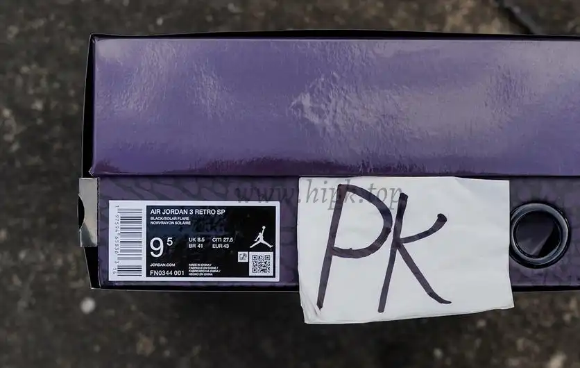 PK GOD J. Balvin x Air Jordan 3 Retro Rio RETAIL MATERIALS READY TO SHIP