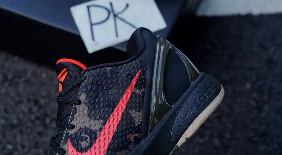 PK GOD NIKE Kobe 6 Protro Italian Camo RETAIL MATERIALS READY TO SHIP