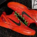 PK GOD Nike Kobe 6 Kay Yow Think Pink RETAIL MATERIALS READY TO SHIP