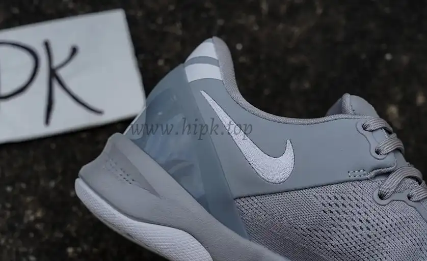 PK GOD Nike Kobe 8 Protro Wolf Grey RETAIL MATERIALS READY TO SHIP