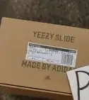 PK GOD adidas Yeezy Slide Pure (First Release) RETAIL MATERIALS READY TO SHIP