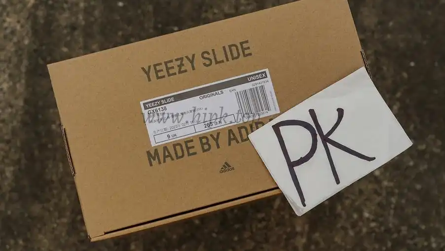 PK GOD adidas Yeezy Slide Glow Green Frosted RETAIL MATERIALS READY TO SHIP