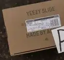 PK GOD adidas Yeezy Slide coffee RETAIL MATERIALS READY TO SHIP