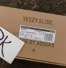 PK GOD adidas Yeezy Slide Resin RETAIL MATERIALS READY TO SHIP