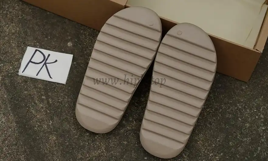 PK GOD adidas Yeezy Slide Pure (First Release) RETAIL MATERIALS READY TO SHIP