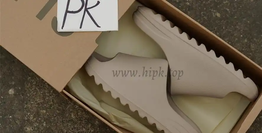 PK GOD adidas Yeezy Slide Pure (First Release) RETAIL MATERIALS READY TO SHIP