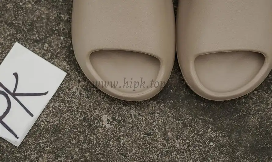 PK GOD adidas Yeezy Slide Pure (First Release) RETAIL MATERIALS READY TO SHIP