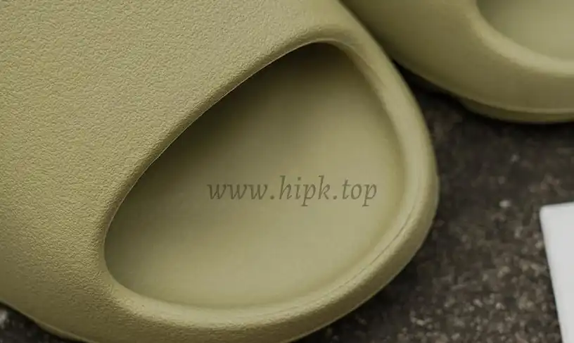 PK GOD adidas Yeezy Slide Resin RETAIL MATERIALS READY TO SHIP