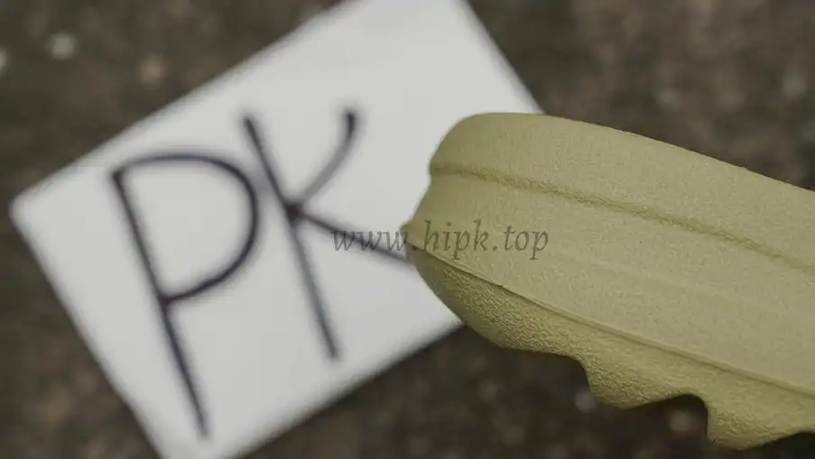 PK GOD adidas Yeezy Slide Resin RETAIL MATERIALS READY TO SHIP